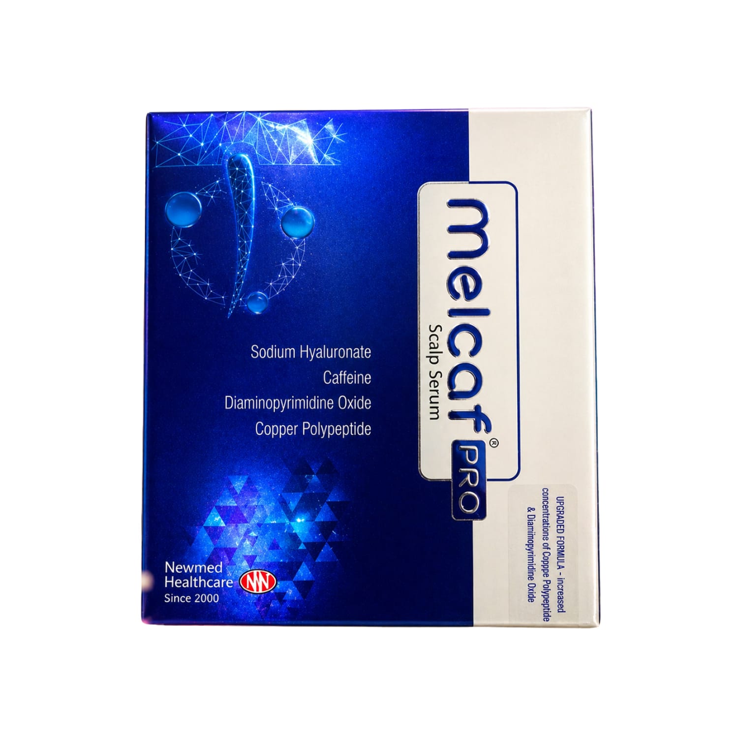 Newtrimed Melcaf Pro Scalp Serum (60ml)