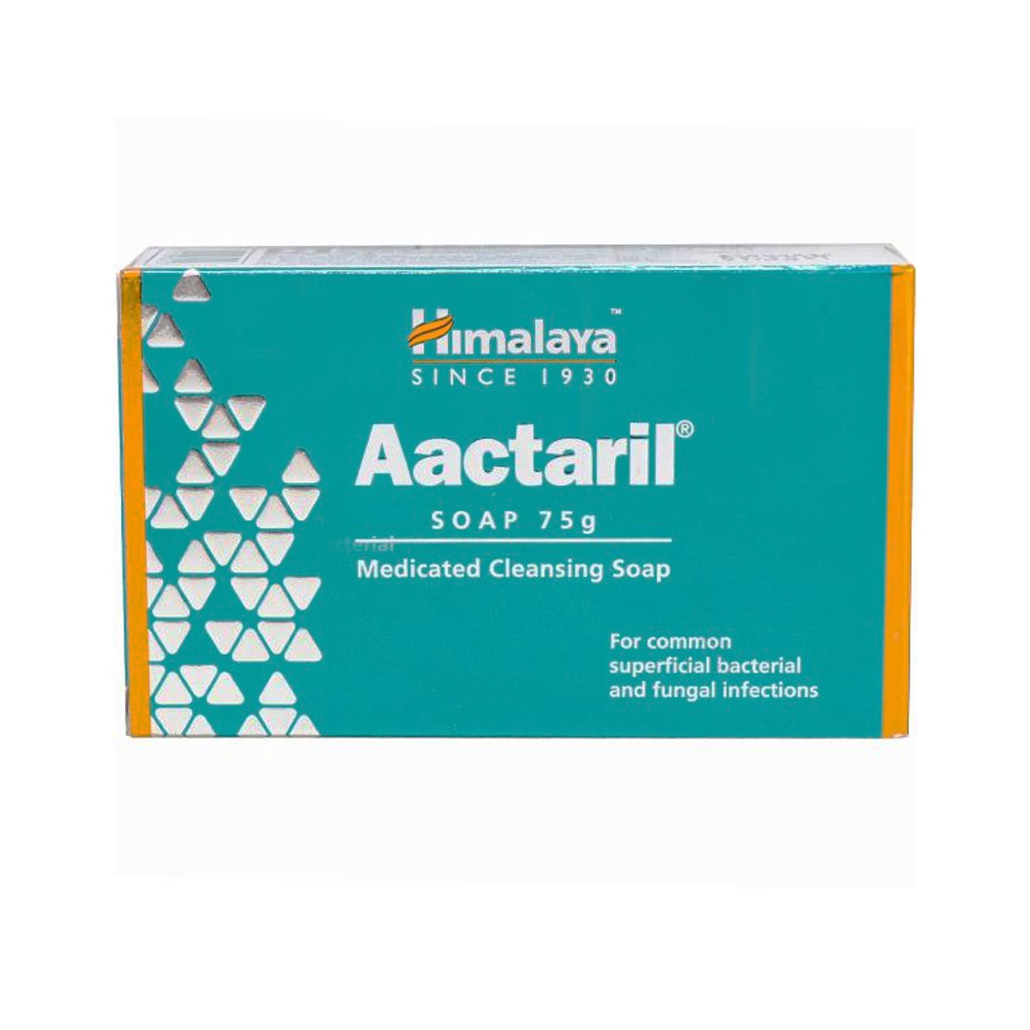 Himalaya Aactaril Soap - 75gm (Pack of 2)