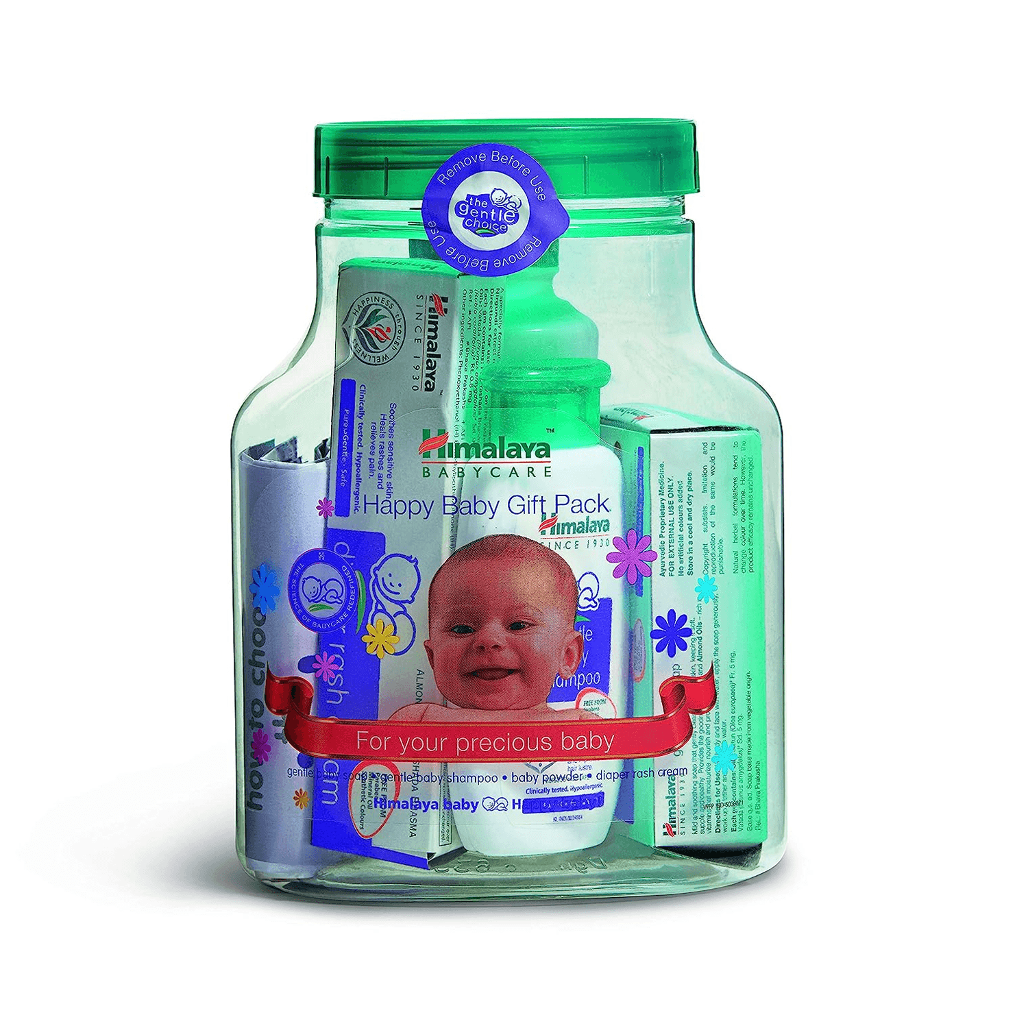 Himalaya Happy Baby Gift Pack