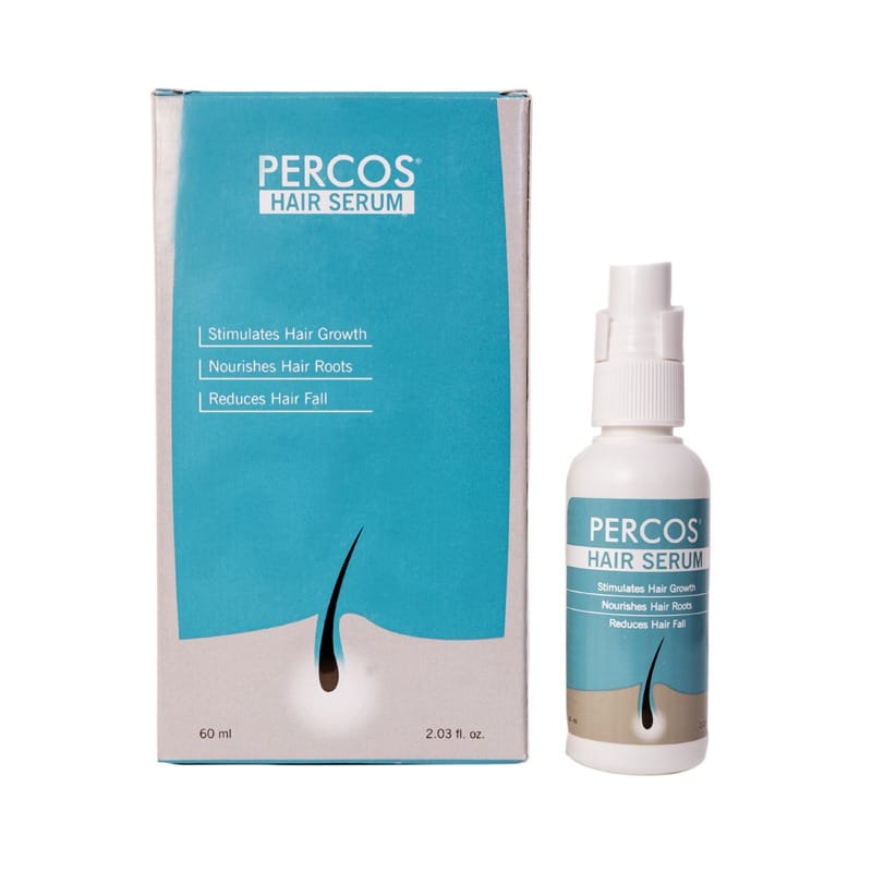 Percos Hair Serum(60ml)