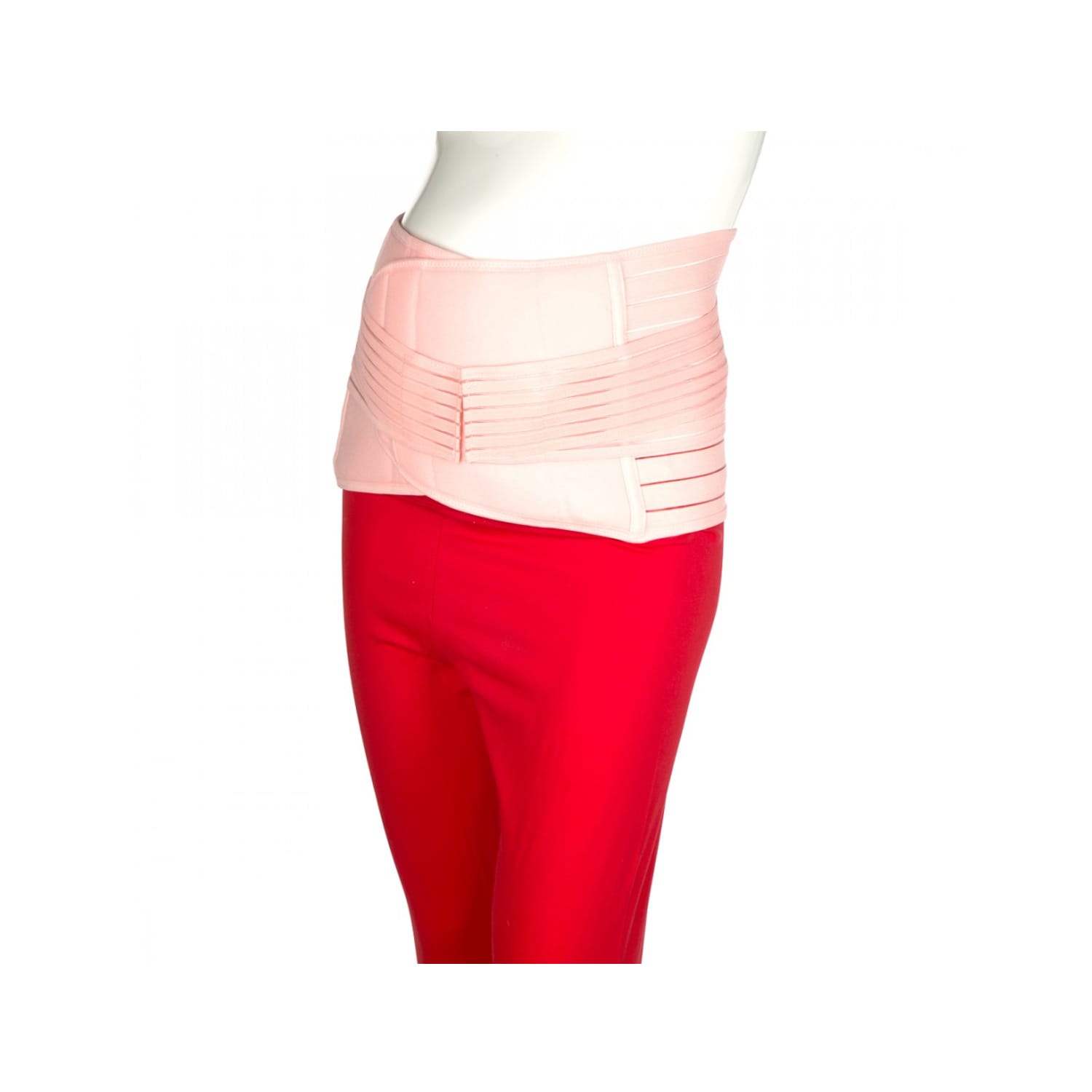 Mee Mee Post Natal Maternity Corset Belt Pink - XL