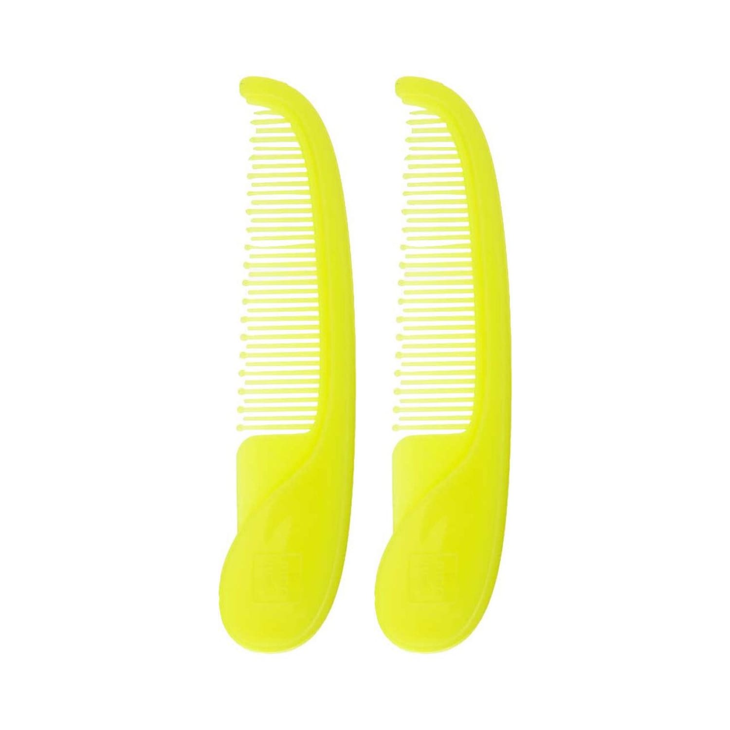 Mee Mee Easy Grip Baby Comb MM 1010C (PK-1) - Pack of 2