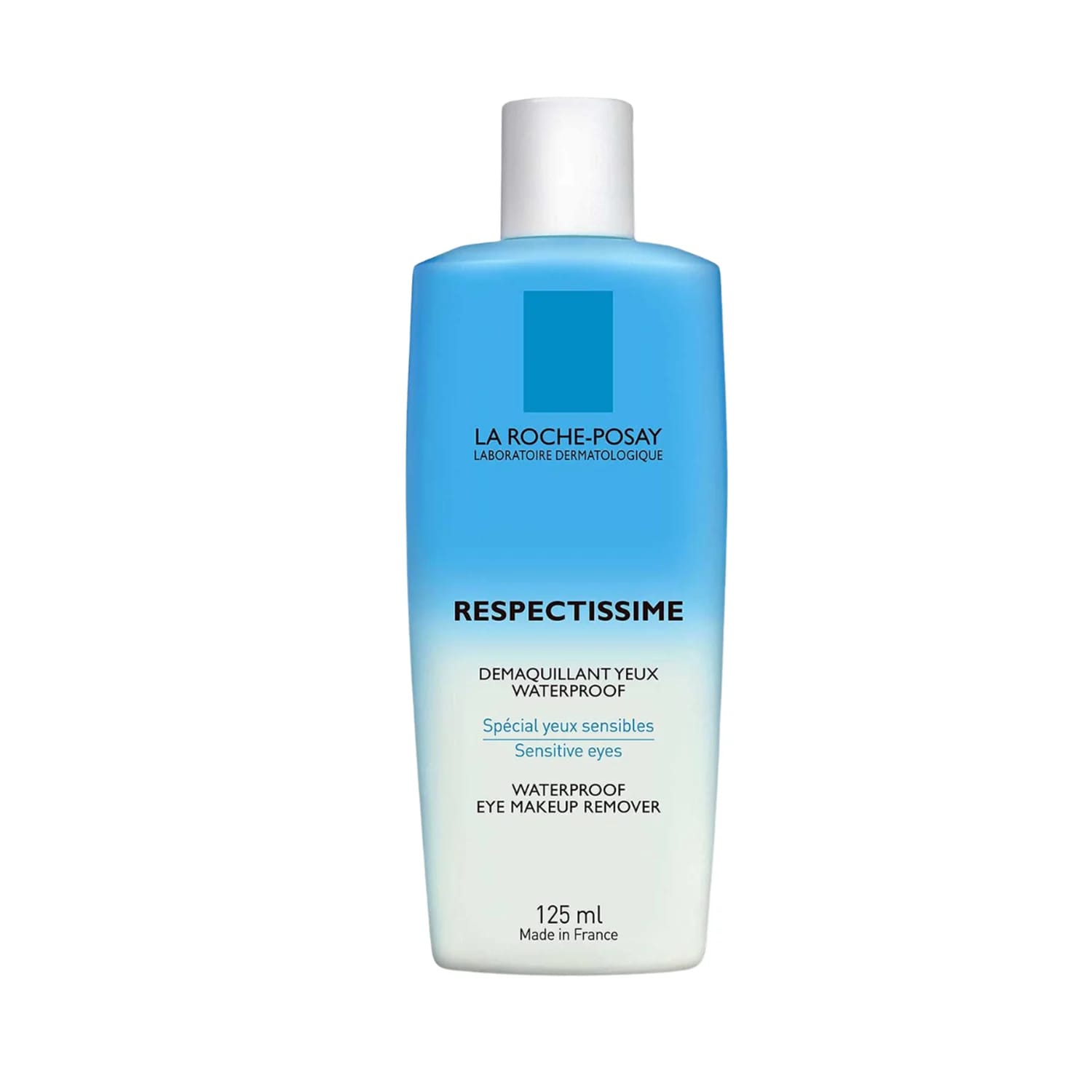 La Roche Posay Waterproof Eye Makeup Remover 125ml