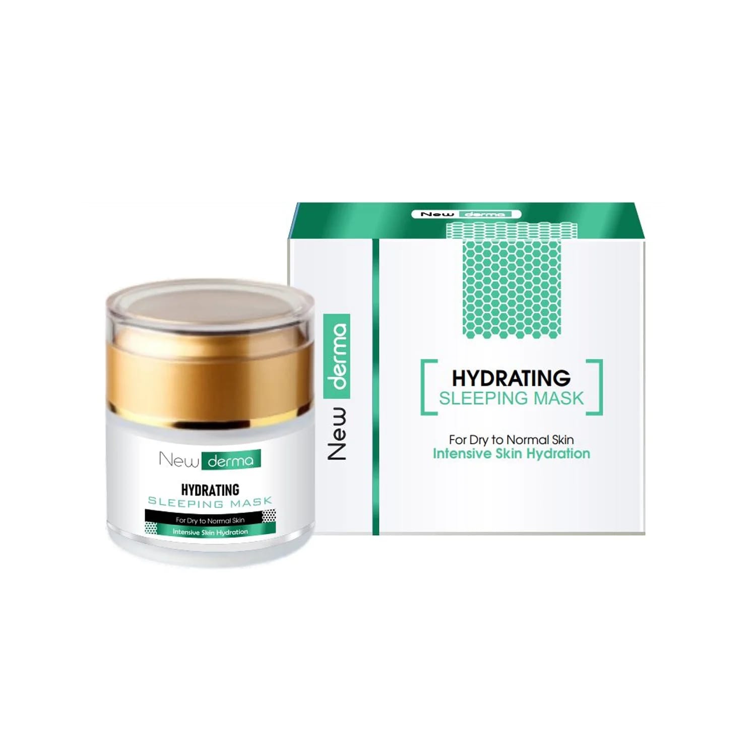 Cosderma Hydrating Sleeping Mask 50gm