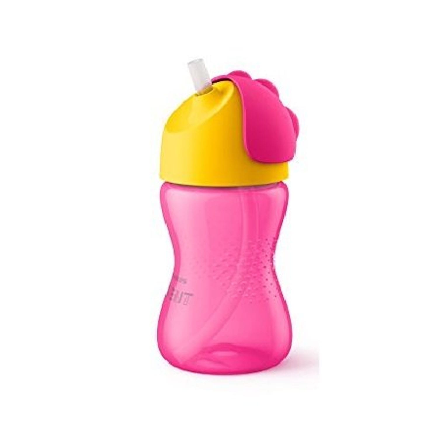 Philips Avent Sippers- Straw Cup- 300 ml 12 M+
