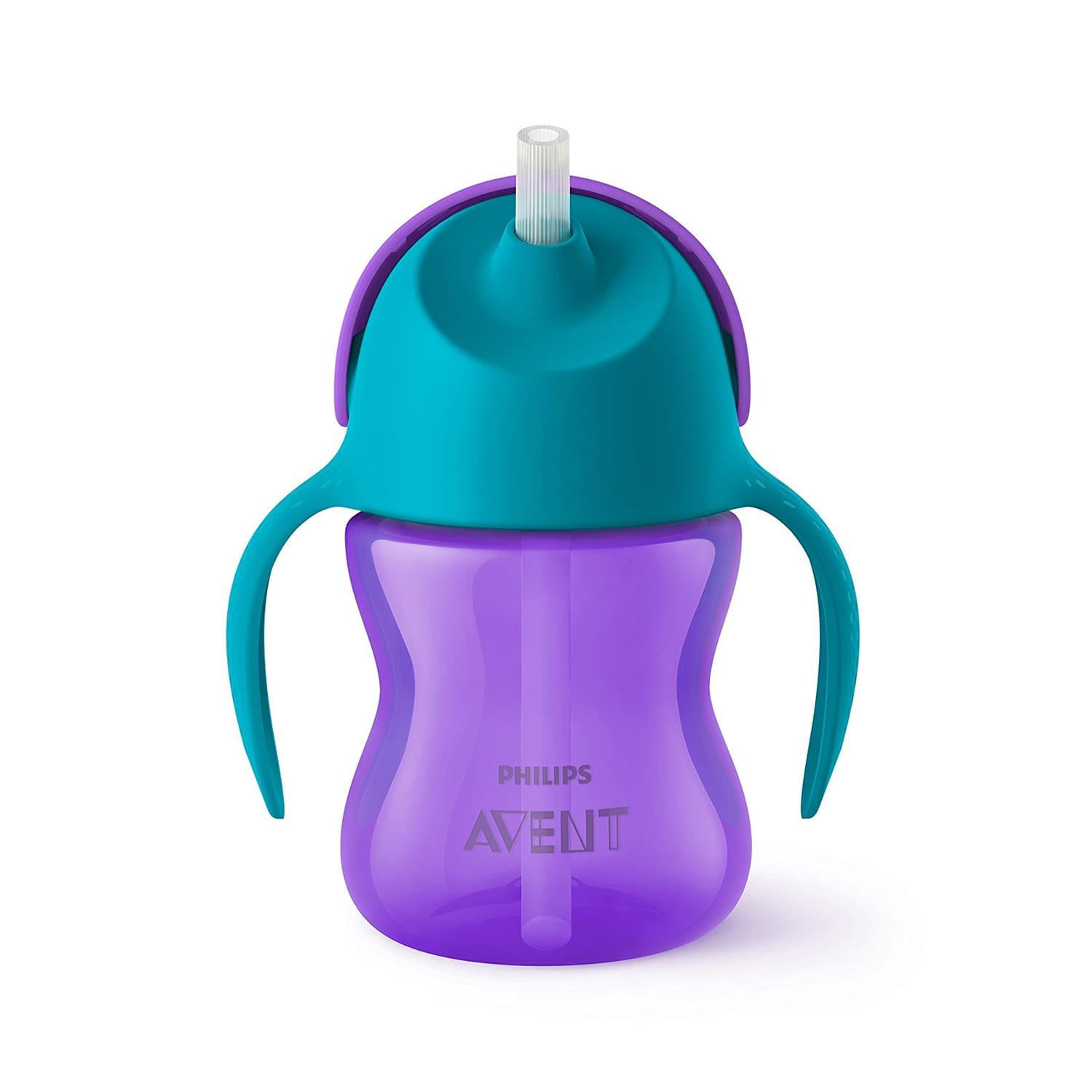 Philips Avent Sippers- Straw Cup - 9 M+ (200ml)