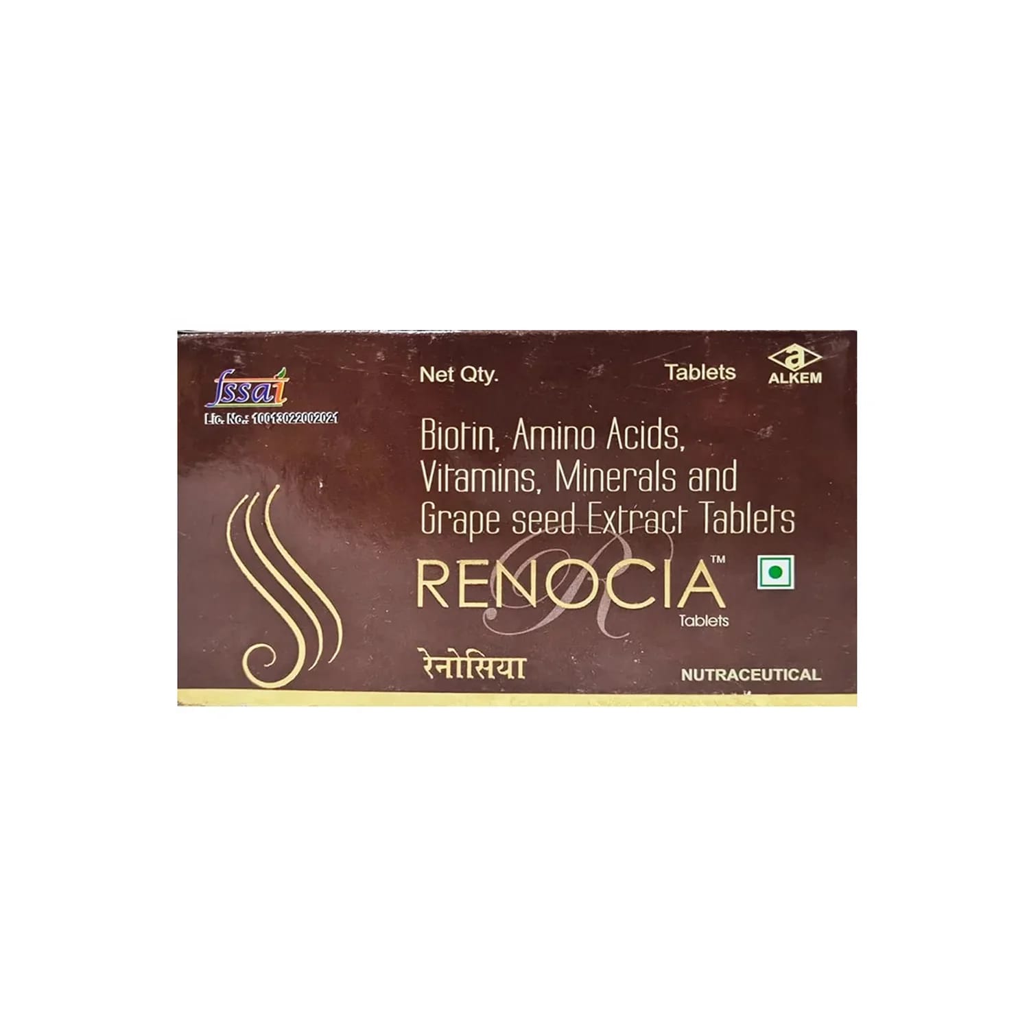 Renocia Tablets 10 nos