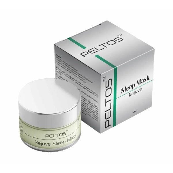 Peltos Rejuve Sleep Mask (Rejuvenating Face Mask) 45g