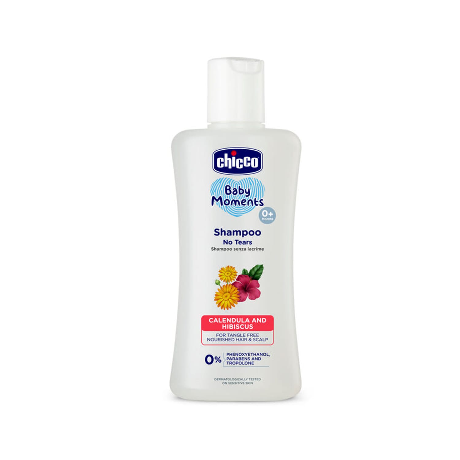 Chicco No Tears Shampoo 200ml