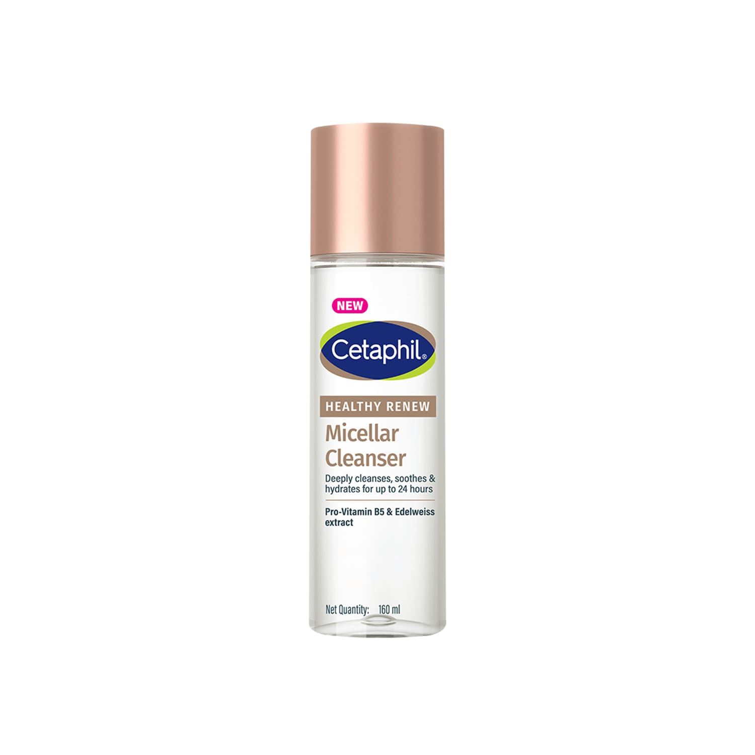 Cetaphil Healthy Renew Micellar Cleanser (160ml)