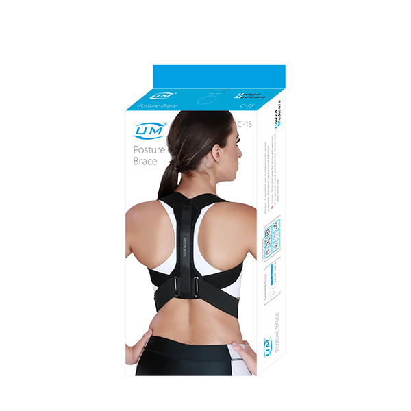 United Medicare Posture Brace (C-15) - Universal