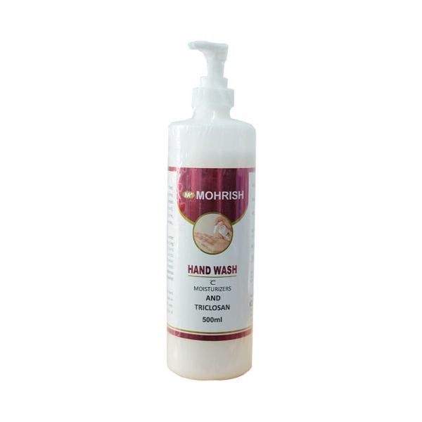 Mohrish Hand Wash 500ml