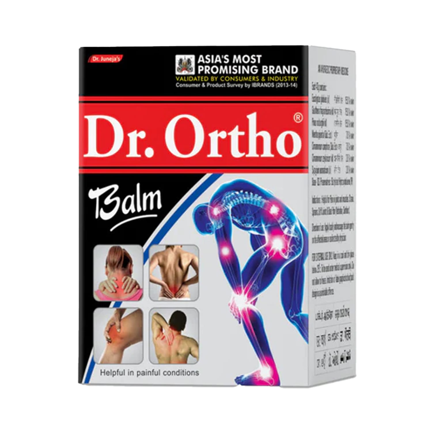 Dr. Ortho Pain Relieving Balm 40g