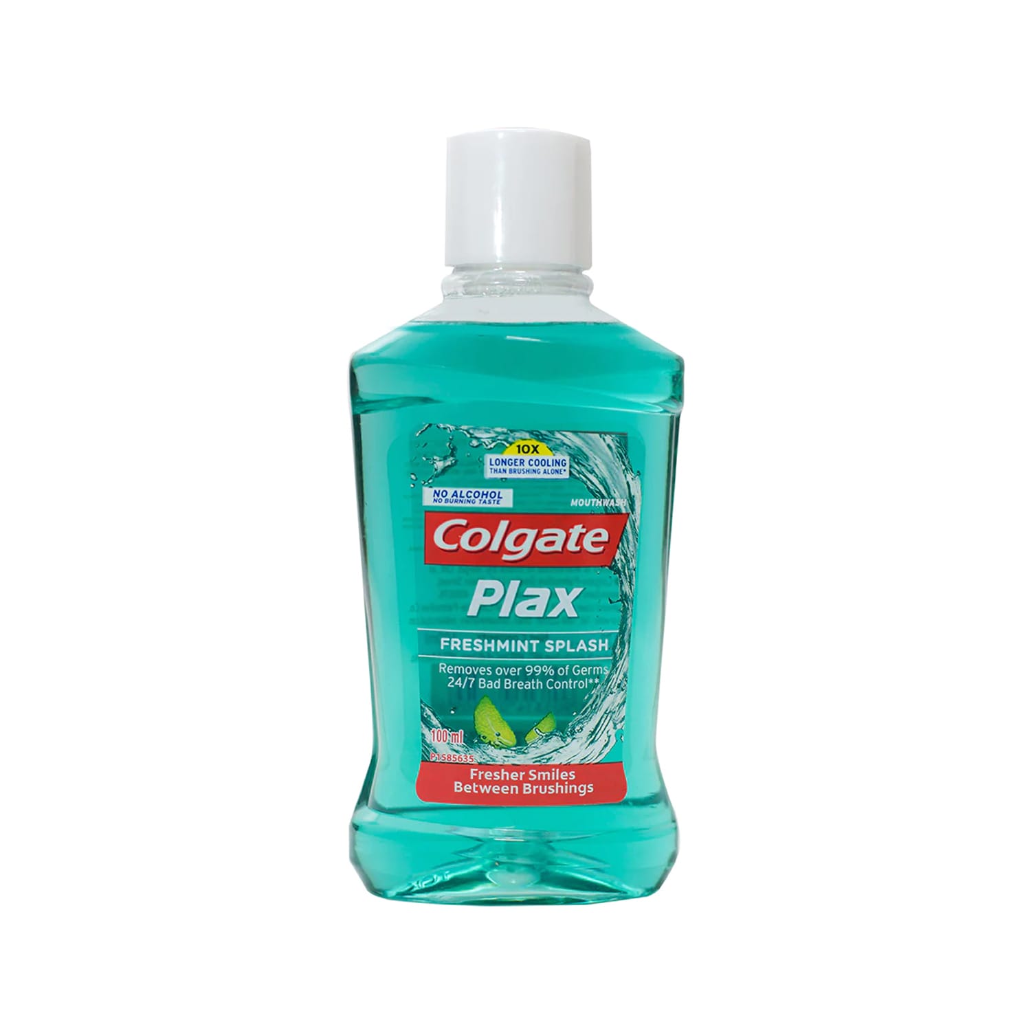 Colgate Plax Freshmint Splash Mouthwash 100ml
