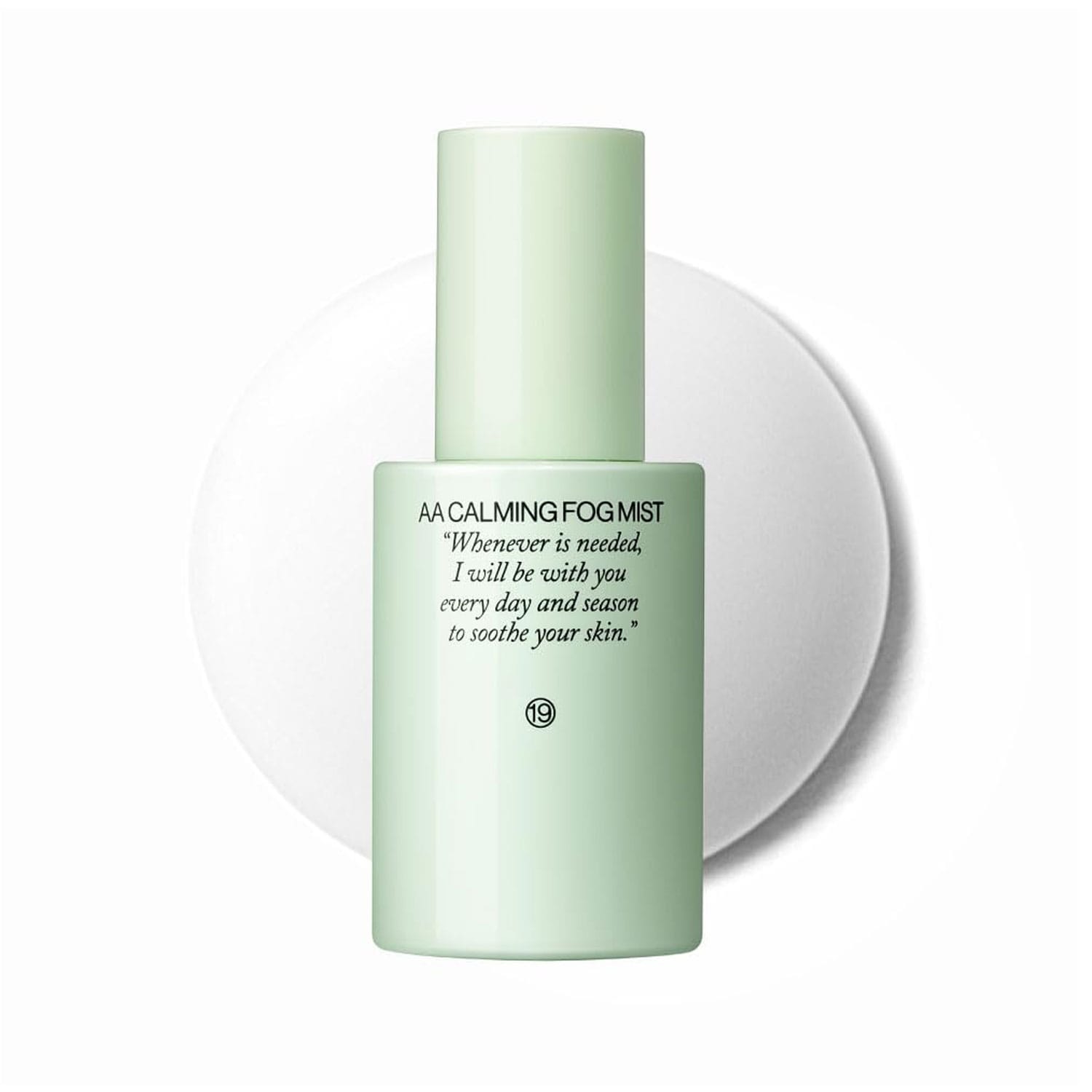 Shangpree AA Calming Fog Mist (100ml)