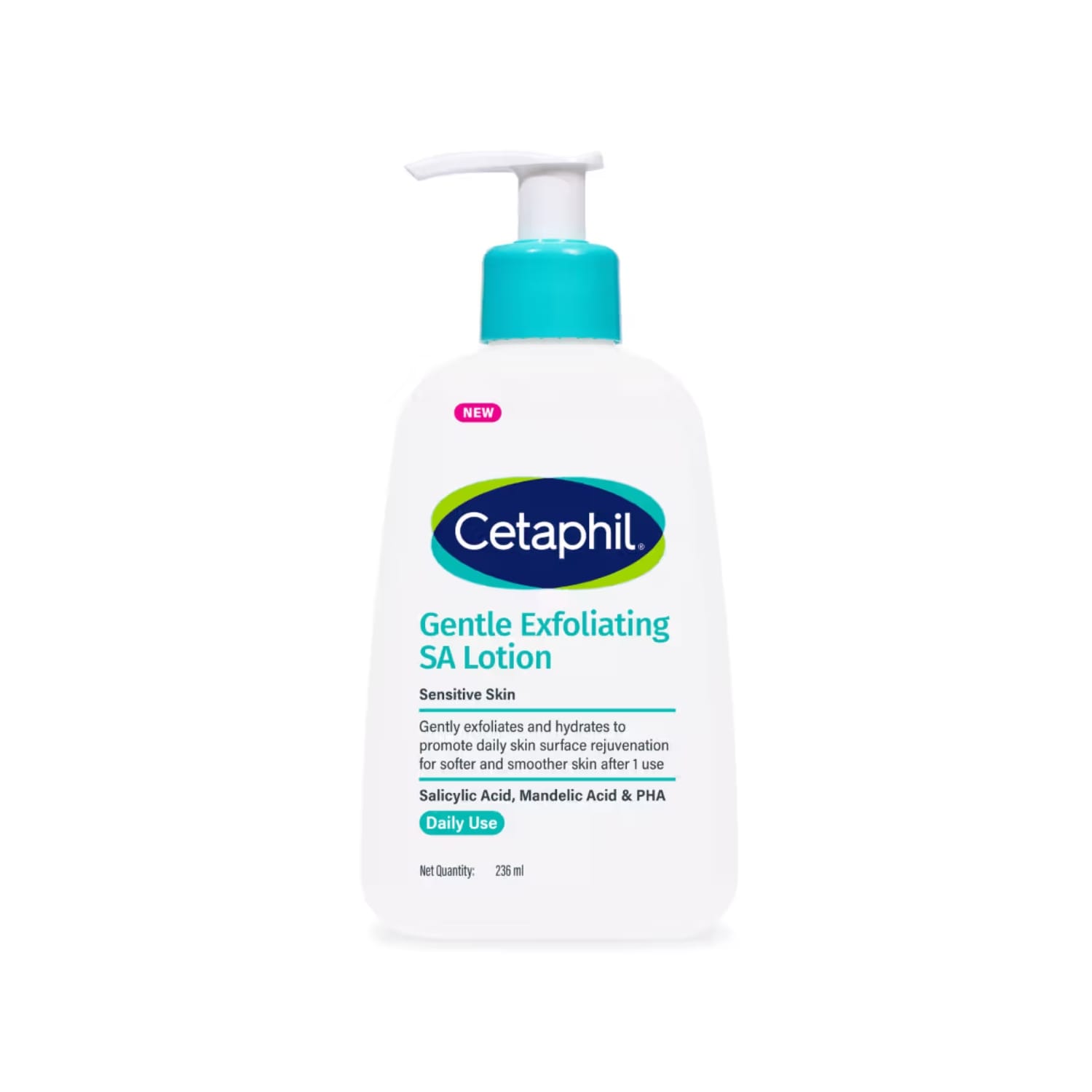Cetaphil Gentle Exfoliating SA Lotion (236 ml)