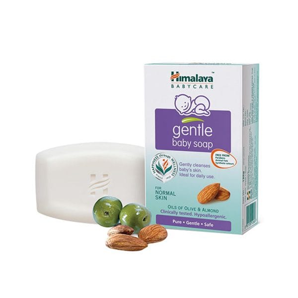 Himalaya Gentle Baby Soap - 75g