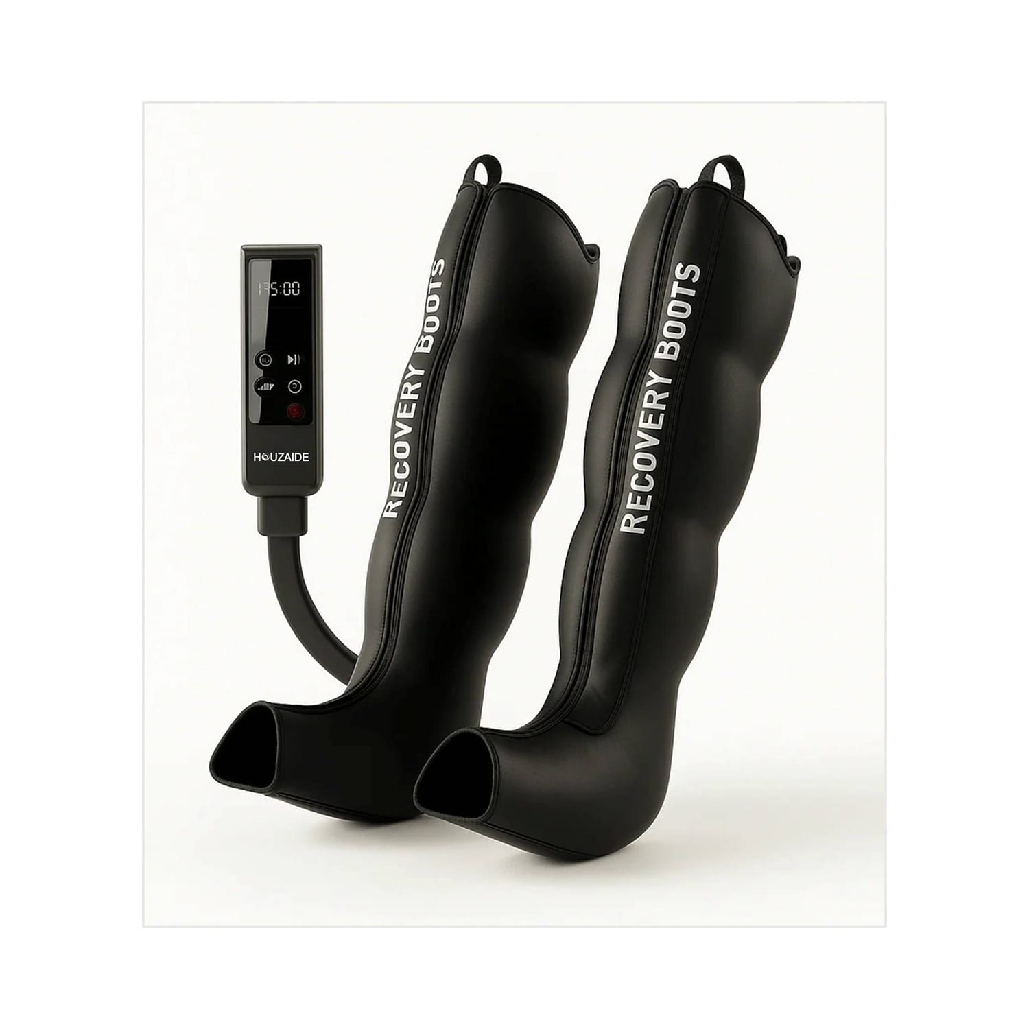 Houzaide Air Compression Foot and Leg Massager (HA1202)