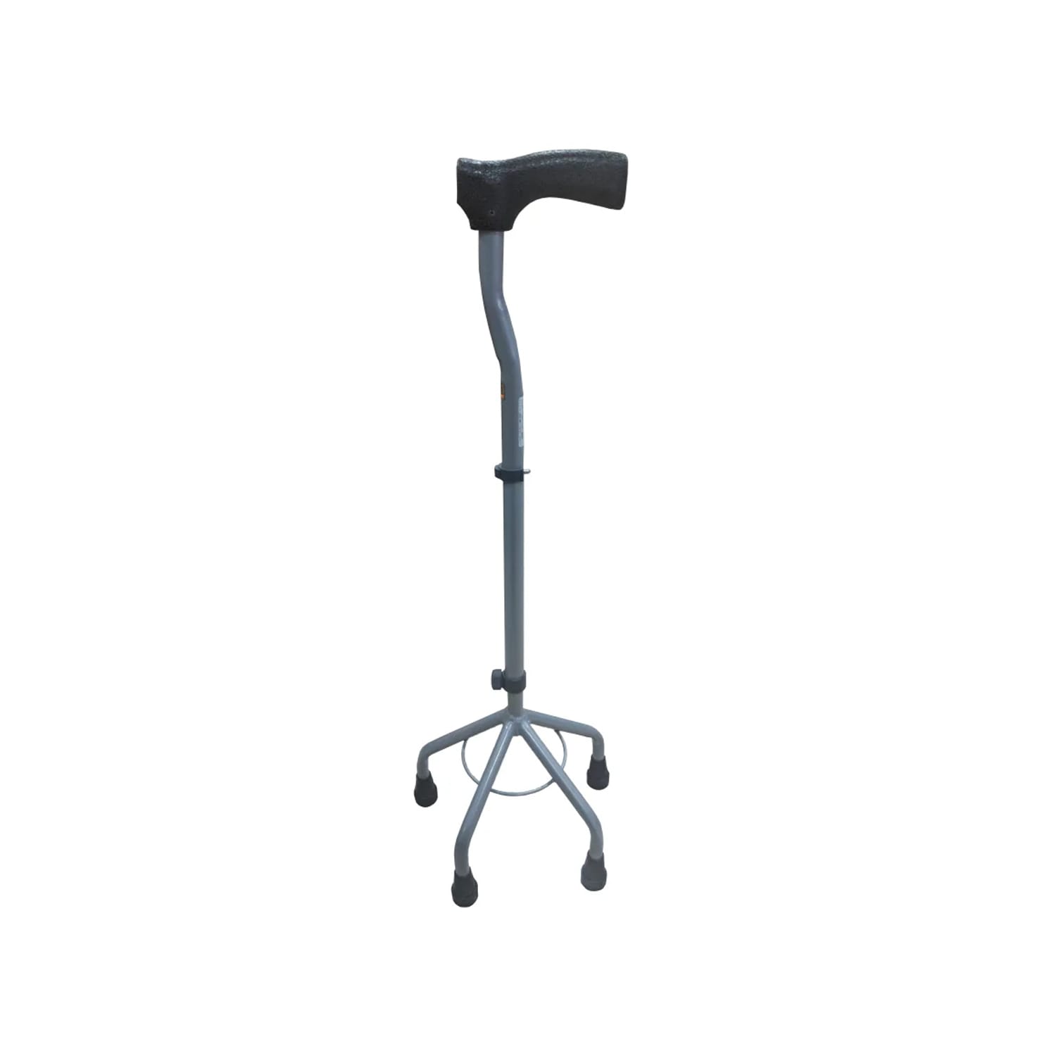 Vissco Medipedic Quadripod Powder Coated Stick (PC. NO. 3906)
