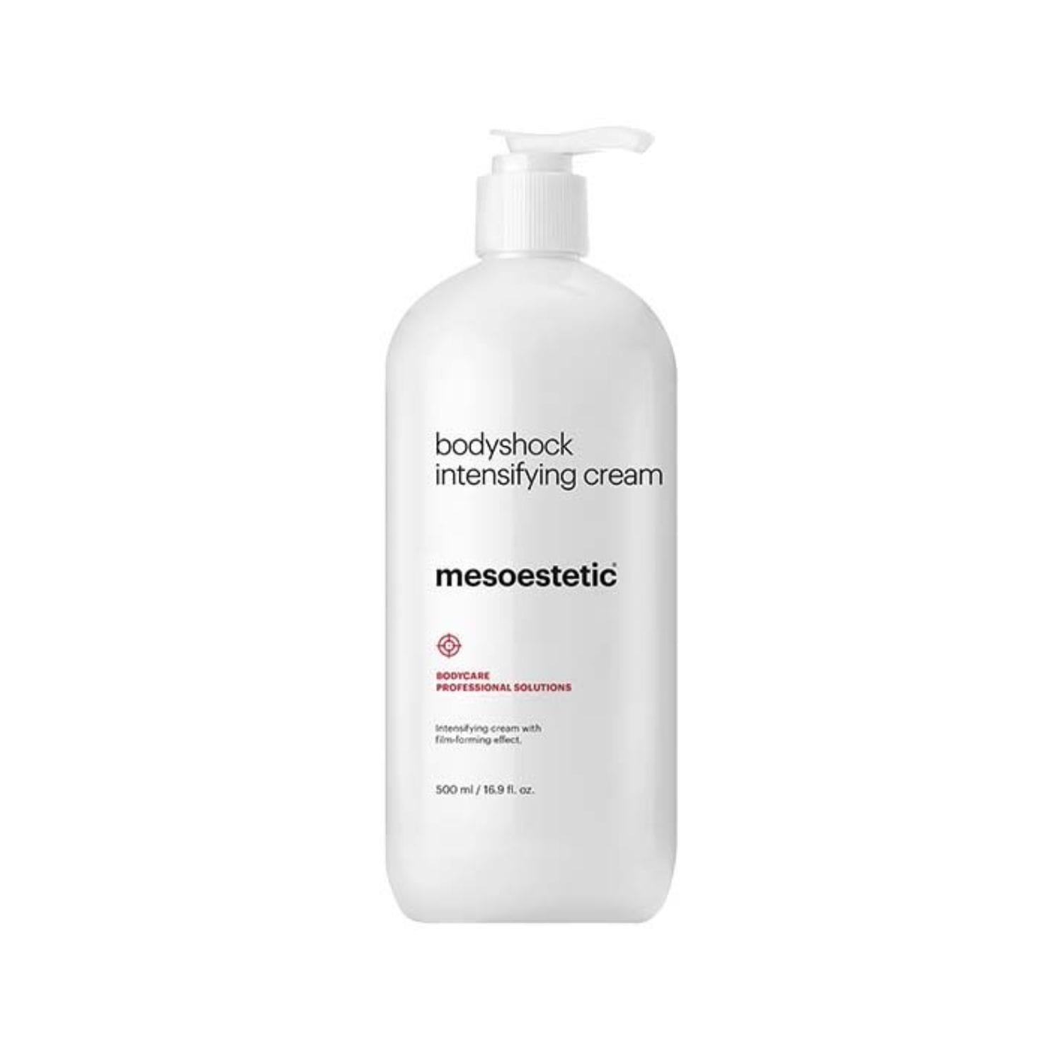 Mesoestetic Bodyshock Intensifying Cream (500ml)
