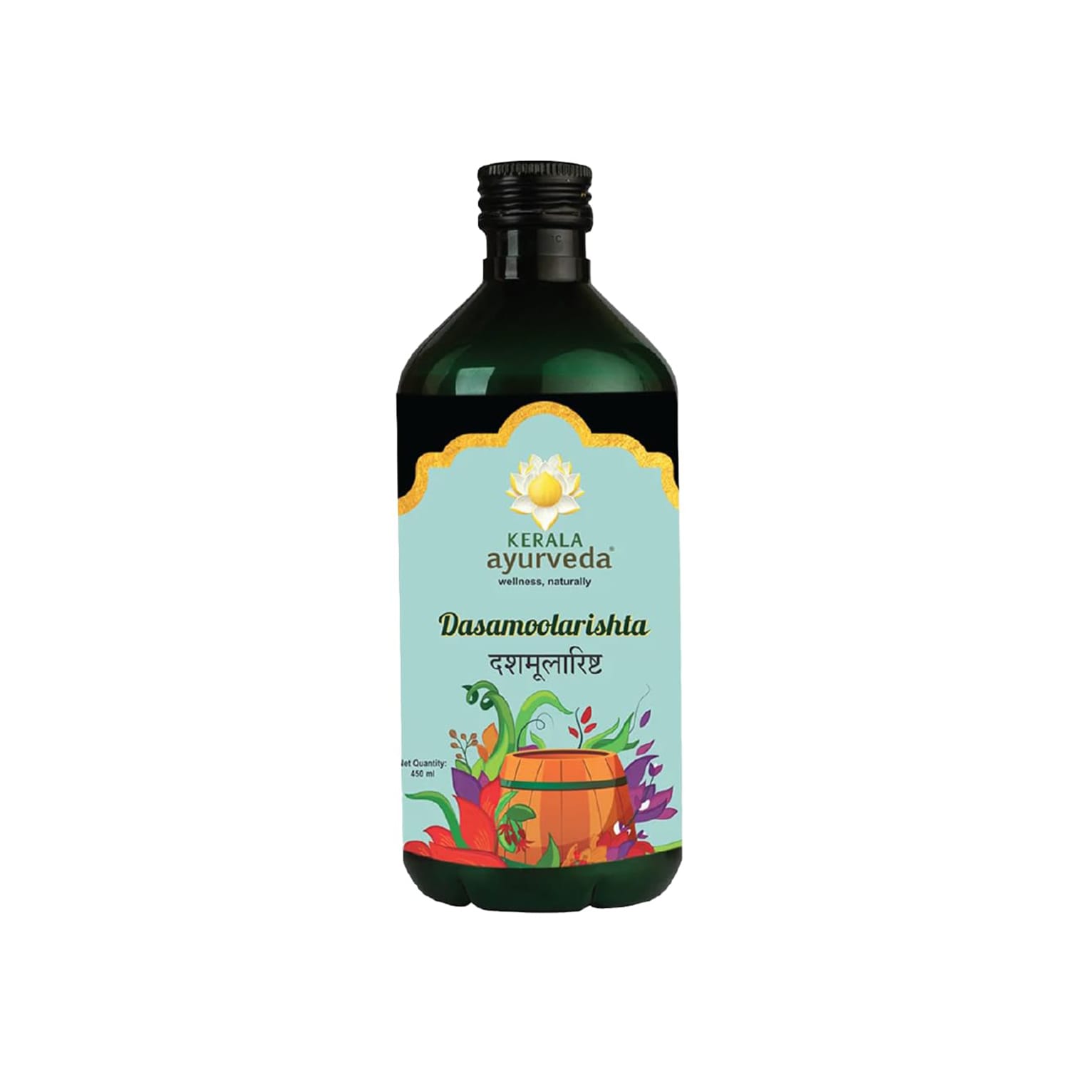 Kerala Ayurveda Dasamoolarishta 450 ml