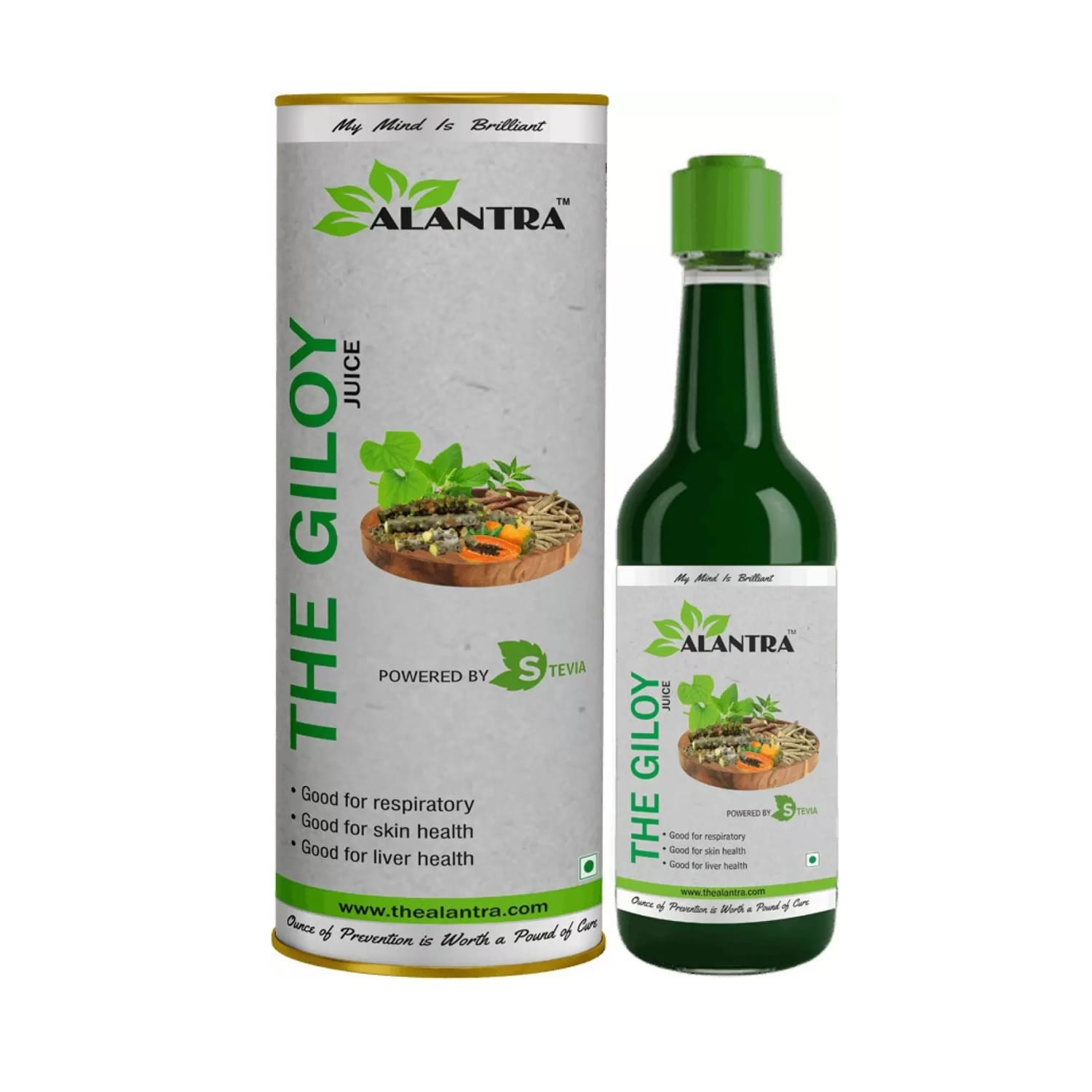 Alantra The Giloy Juice (500 ml)