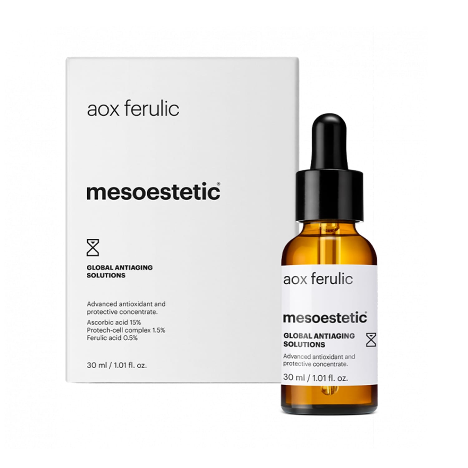 Mesoestetic Aox Ferulic Advanced Antioxidant 30ml