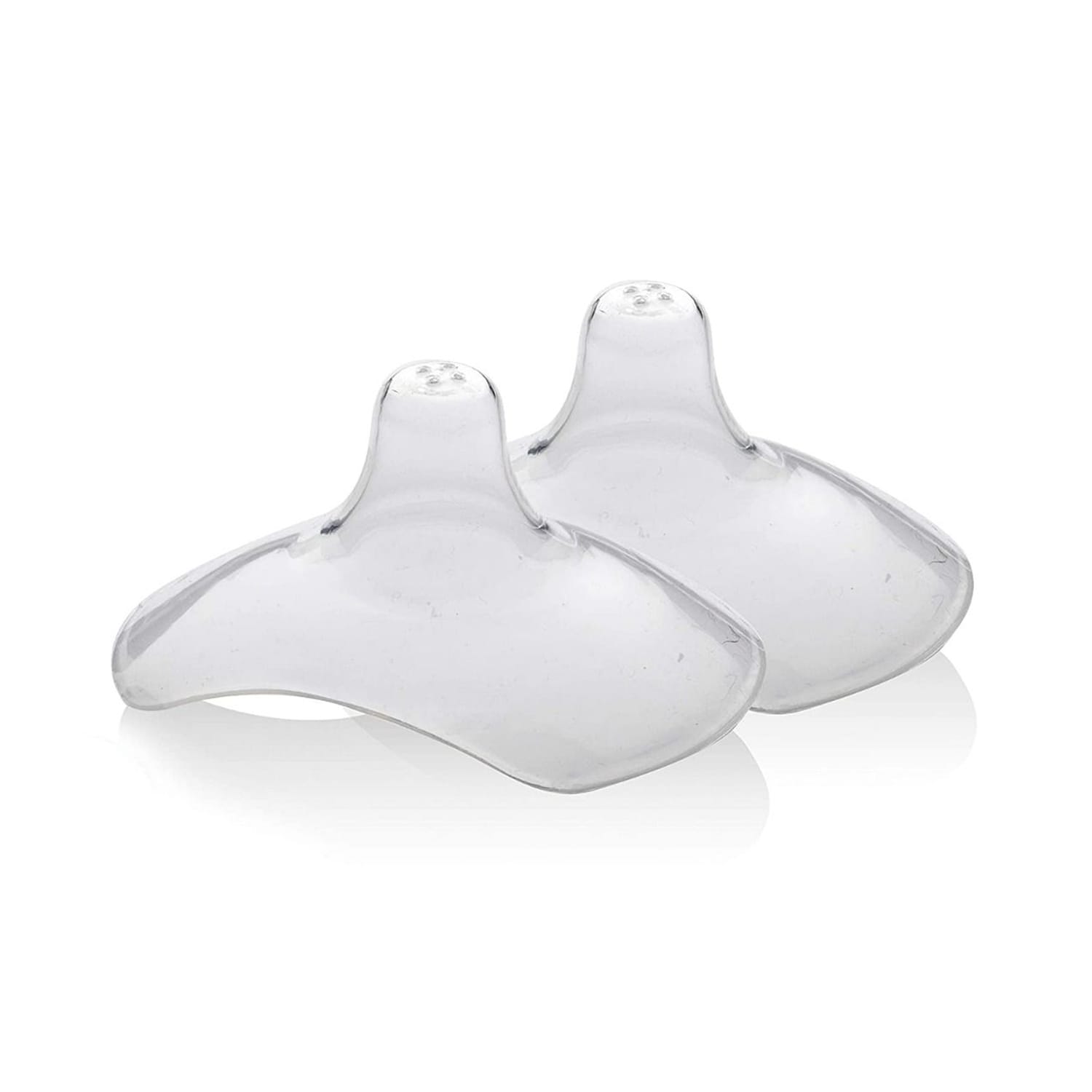 LuvLap Silicone Nipple Breast Shield (M.No 18780)