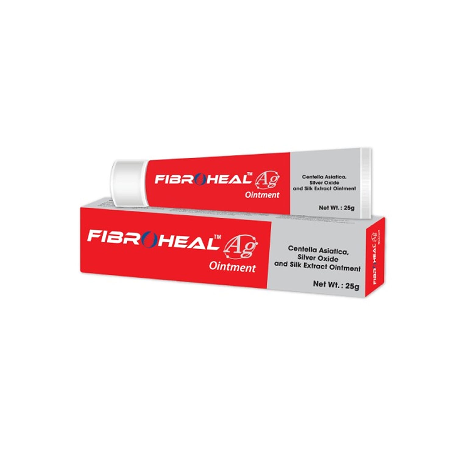 D-Fibroheal AG Ointment (25 gm)