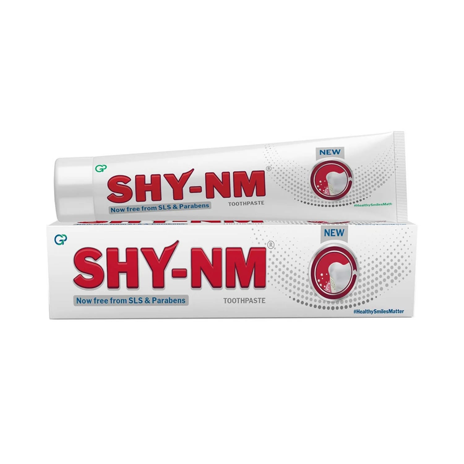 Group Pharma Shy - Nm Toothpaste (100g)