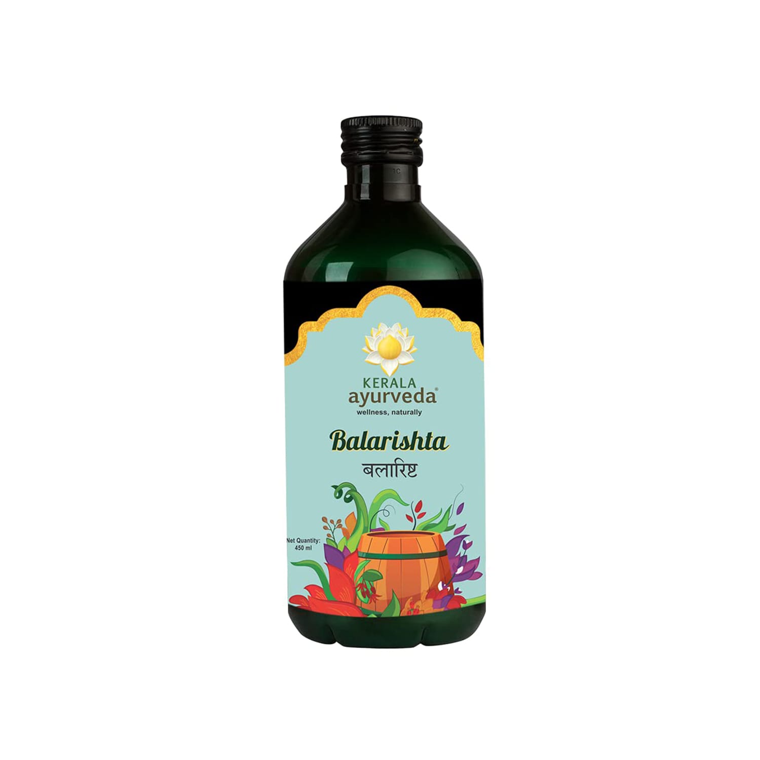 Kerala Ayurveda Balarishta Syrup 450 ml