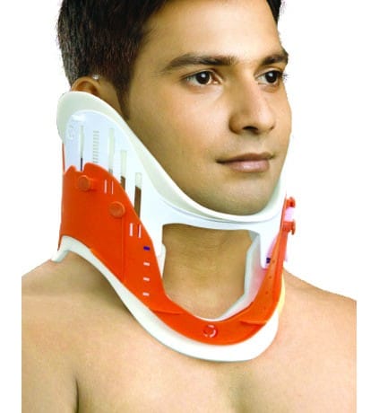 Dyna Ambulance Cervical Immobilizer