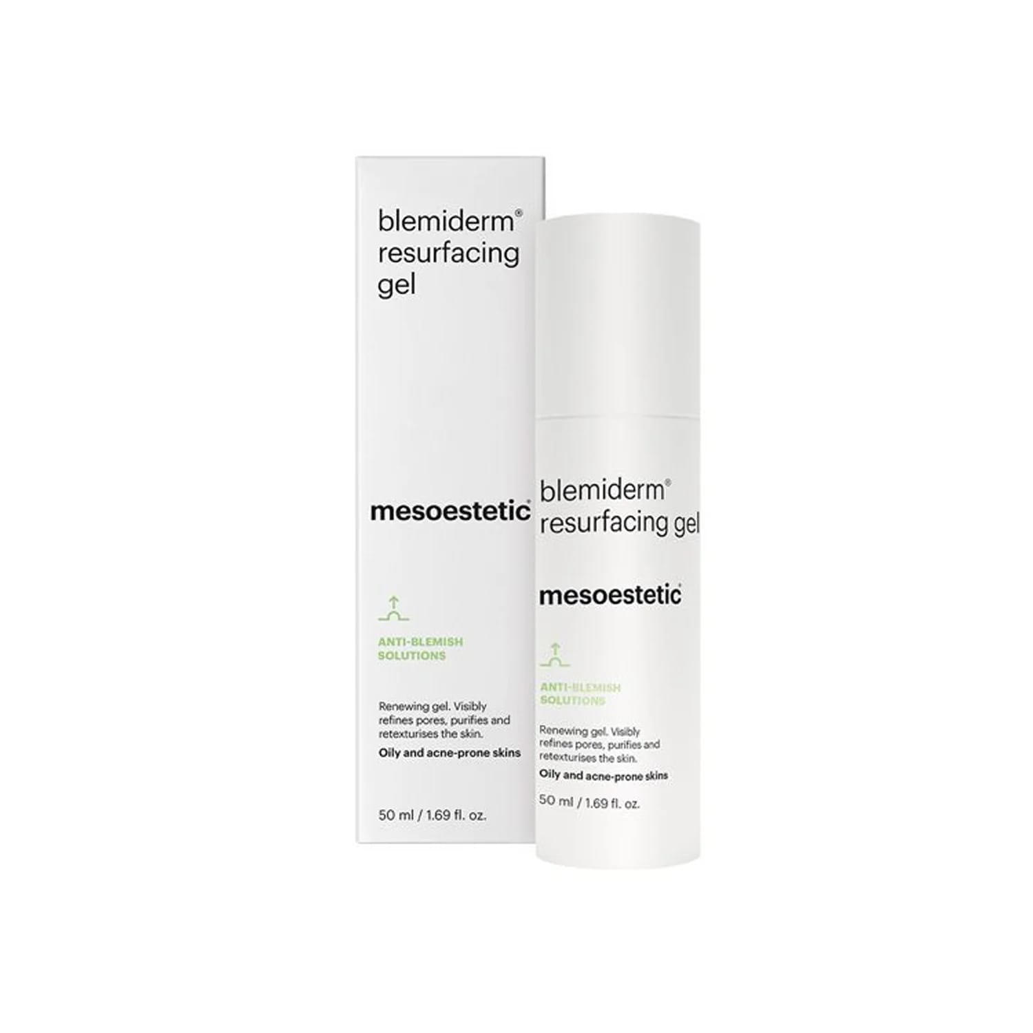 Mesoestetic Blemiderm Resurfacing Gel 50ml