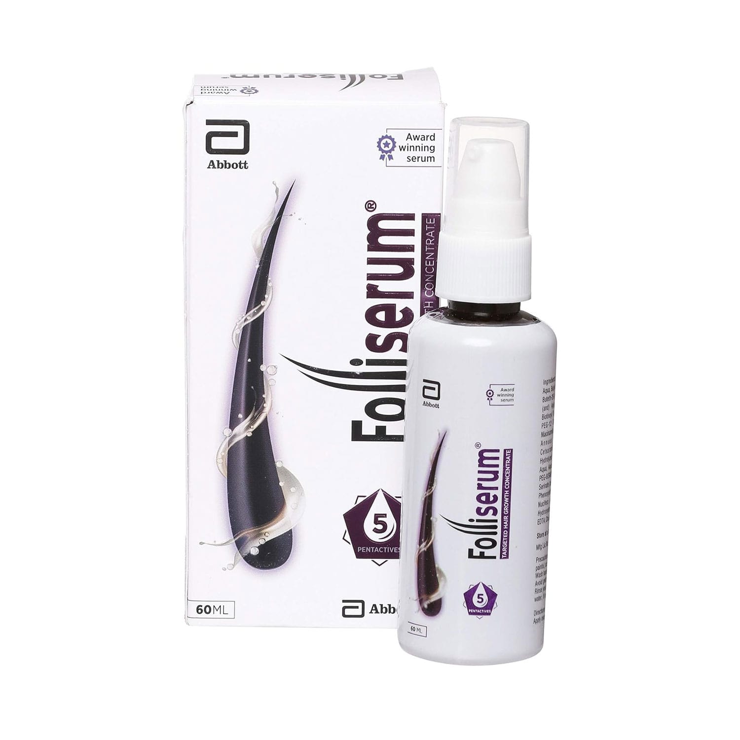 Folliserum for Hair Growth 60ml