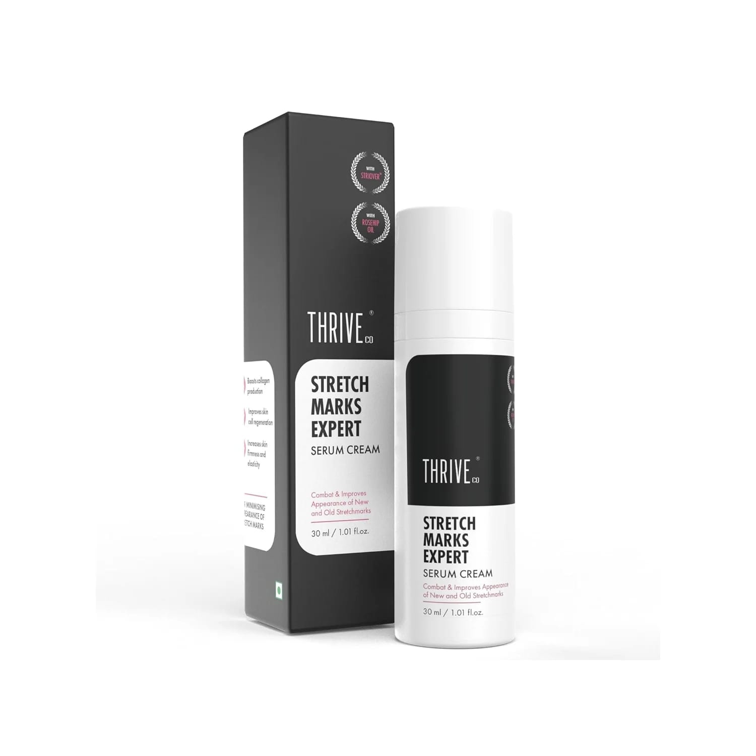 ThriveCo Stretch Marks Expert Serum Cream (30ml)