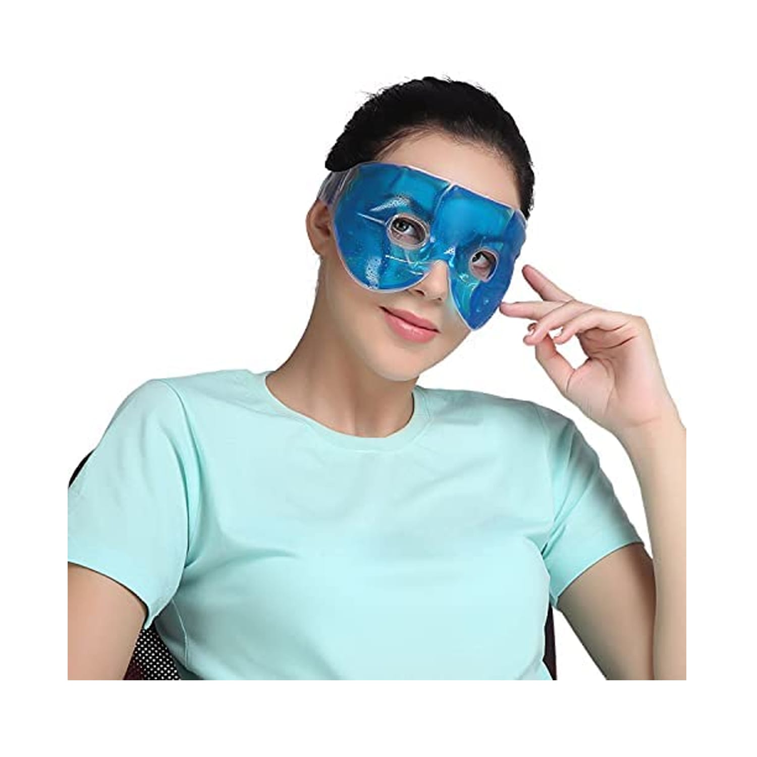Flamingo Hot & Cool Eye Mask - Universal (HC 1006)