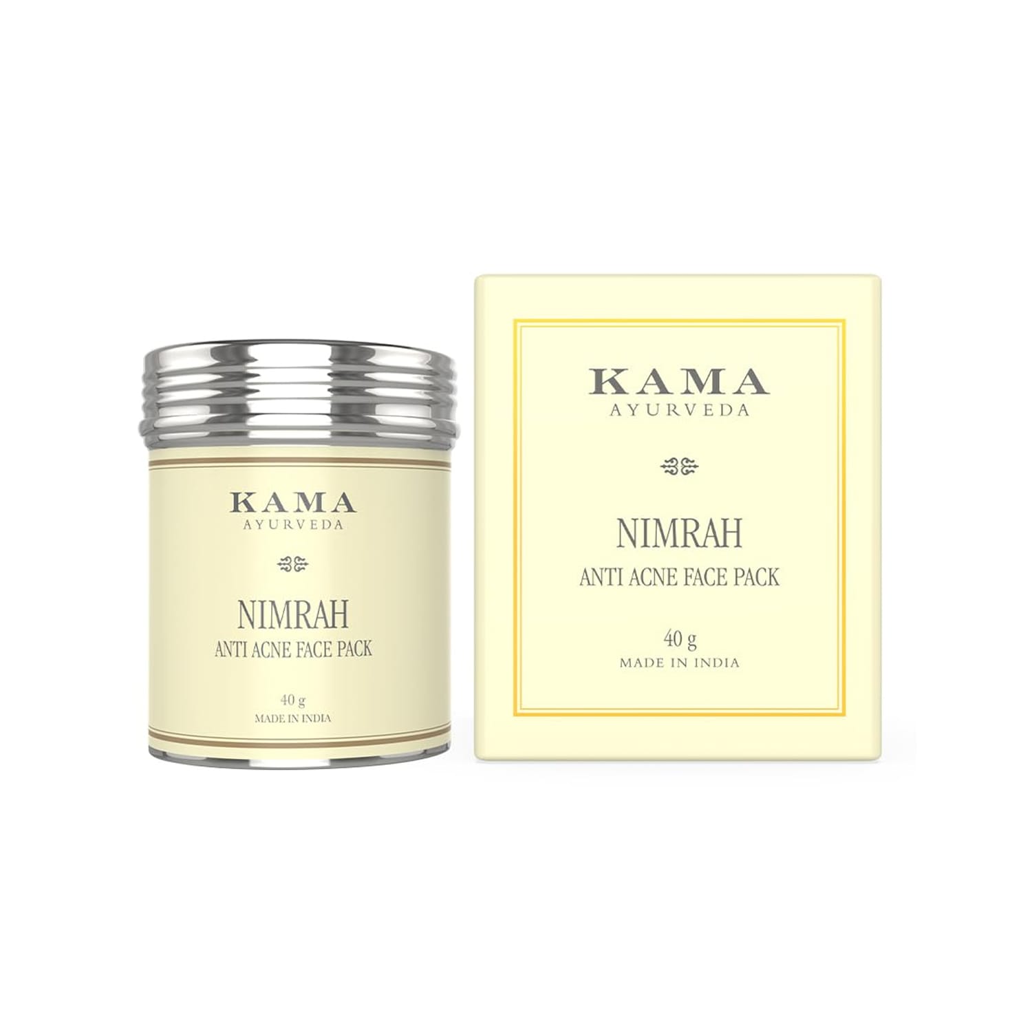 Nimrah Anti Acne Face Pack 40g