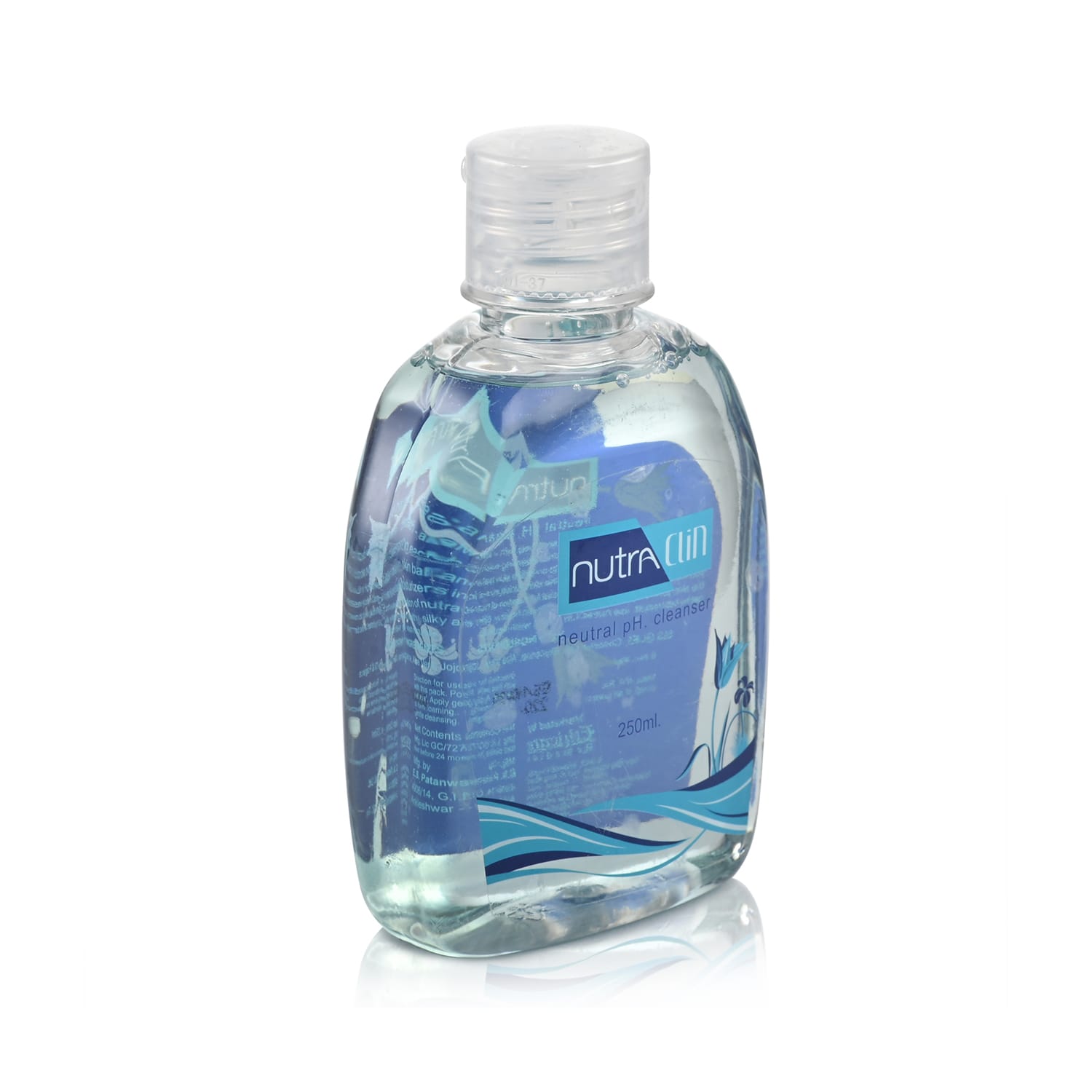 Ethicare Nutraclin Cleanser - Soap Free Cleanser (250ml)