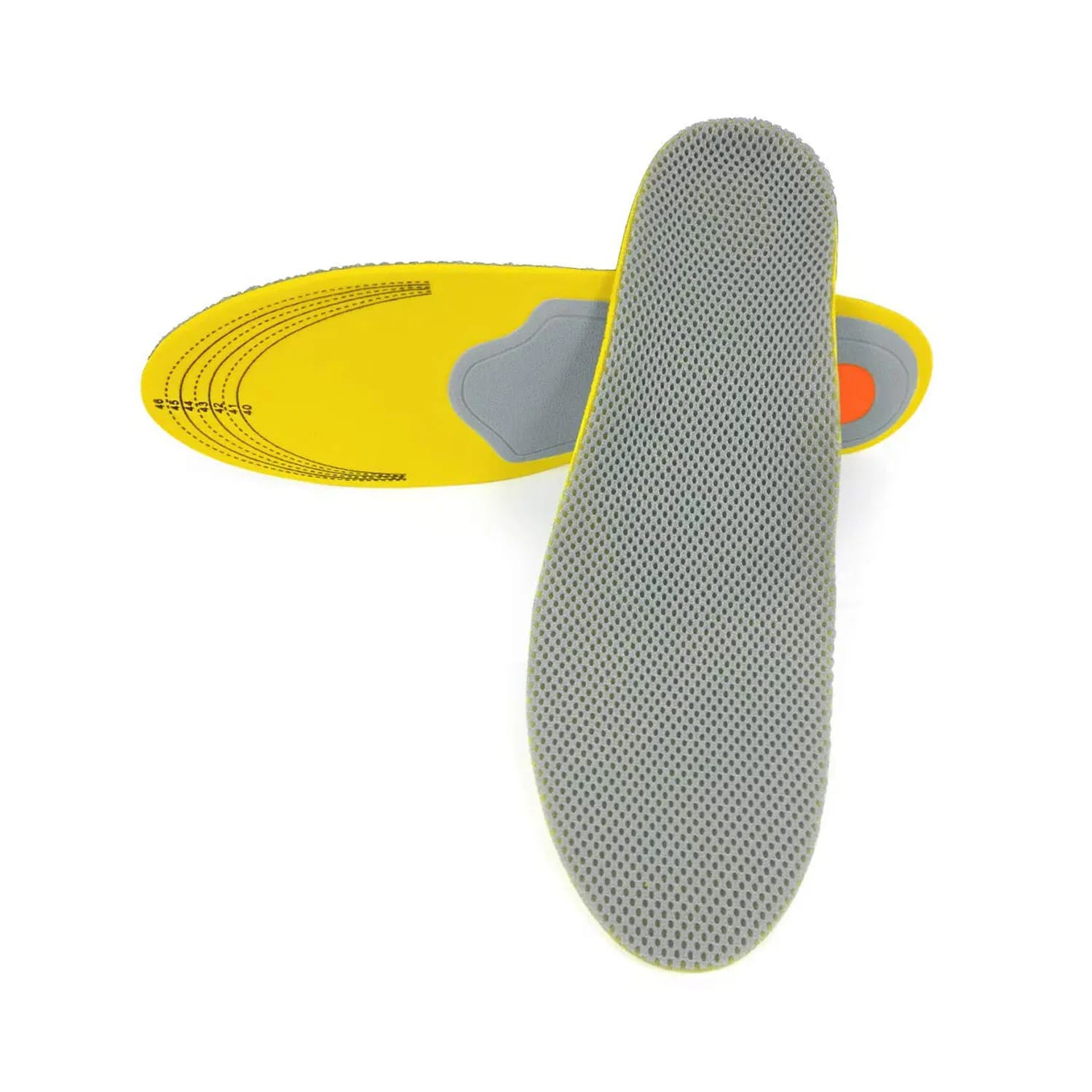 Curafoot High Arch Cushion Insoles