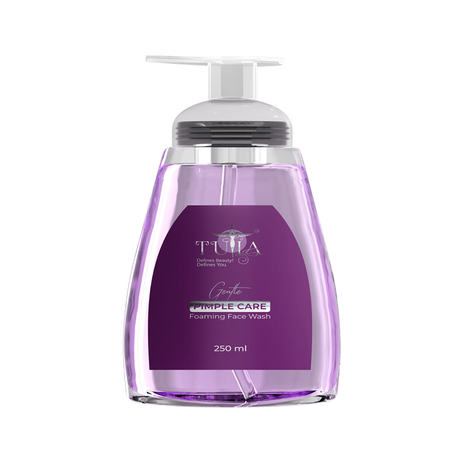 Tulia Gentle Pimple Care Foaming Facewash 250ml