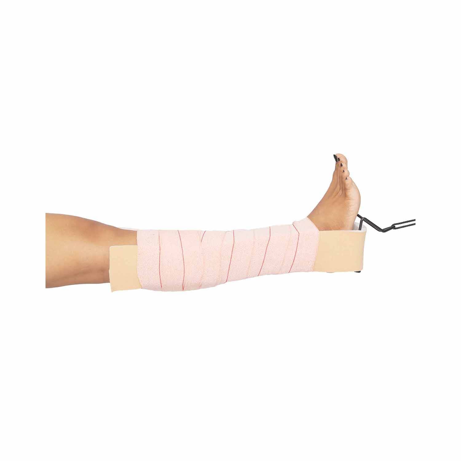 Nebula Foot / Skin Traction with Crepe Bandage