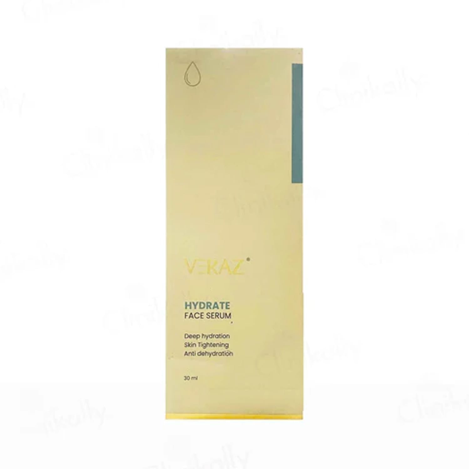 VERAZ Hydrate Face Serum – 30ml
