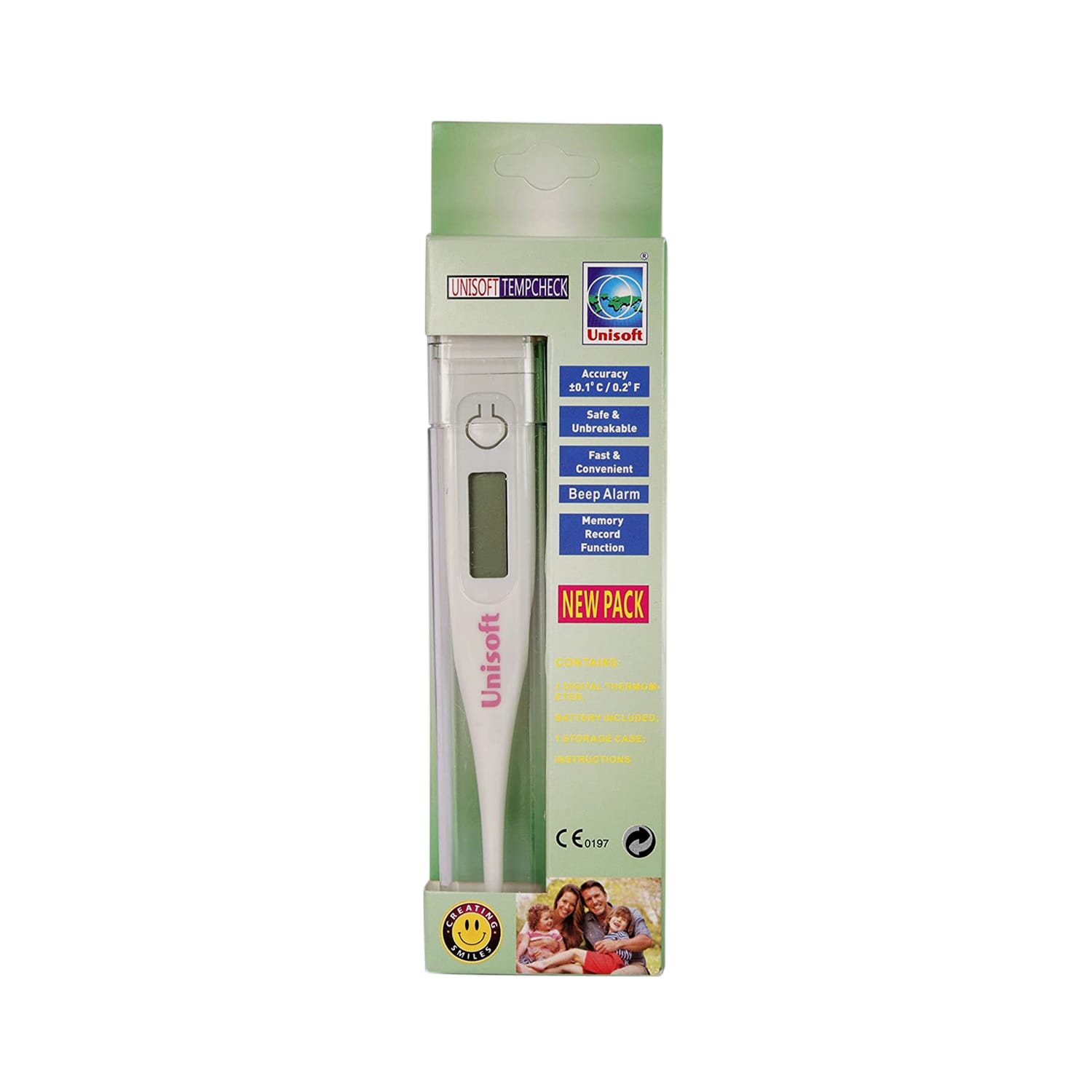 Unisoft Digital Thermometer