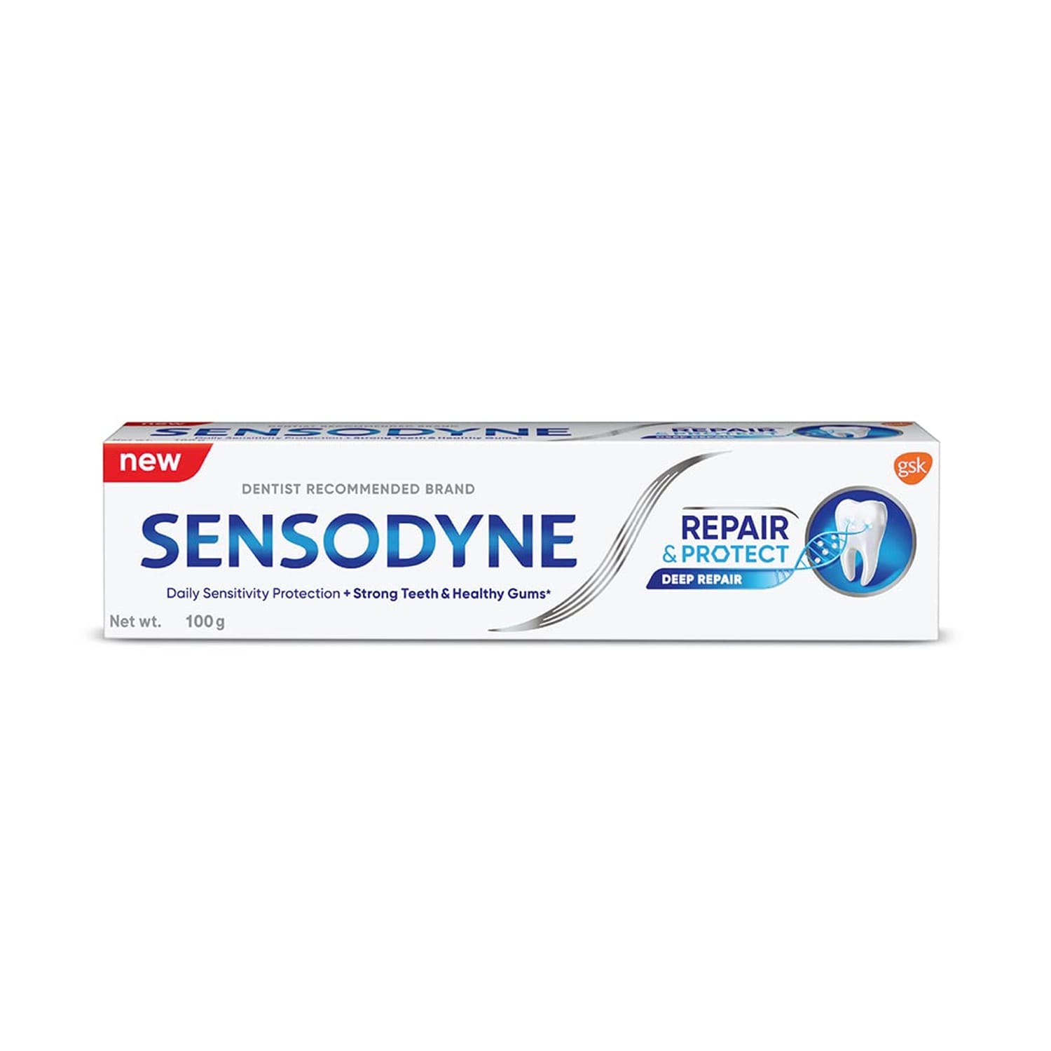 Sensodyne Repair and Protect Deep Repair Toothpaste- 100gm