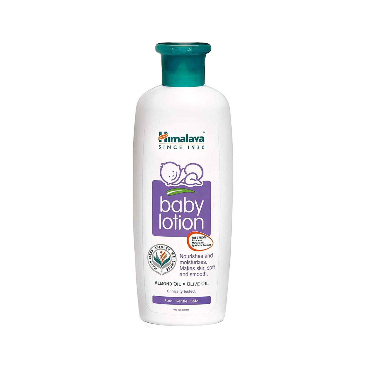 Himalaya Baby Lotion 200ml