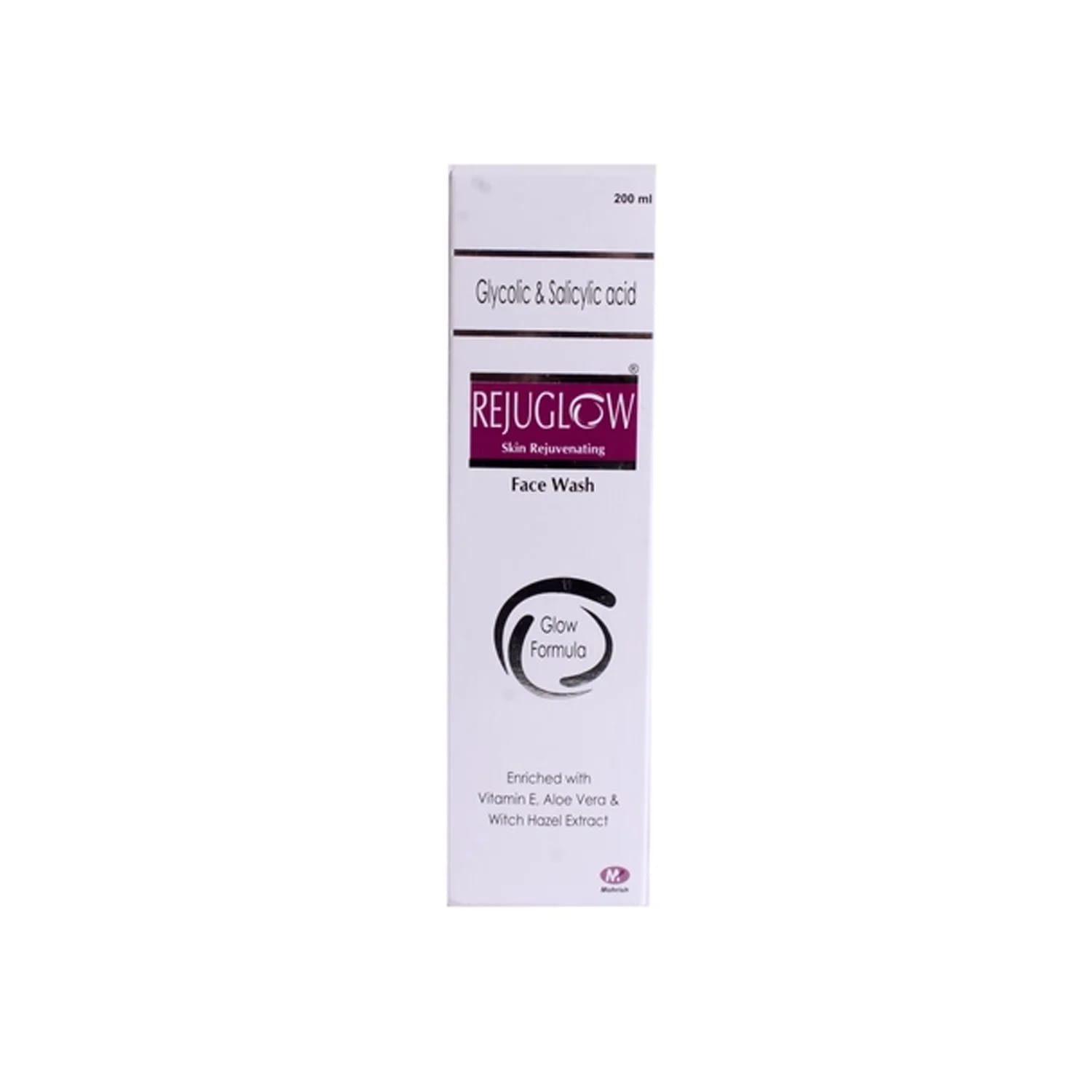 Rejuglow Skin Rejuvenating Face Wash 200ml