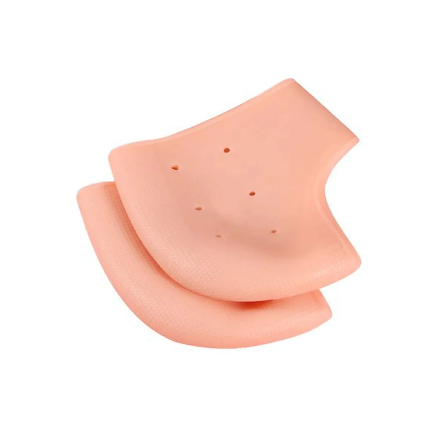 Curafoot Anti Crack Silicone Gel Heel Pad Socks