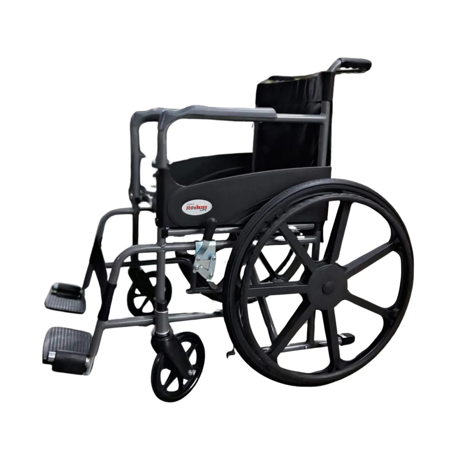 Vissco Rodeo Lite Wheelchair with Mag Wheels (PC. No. 9983)