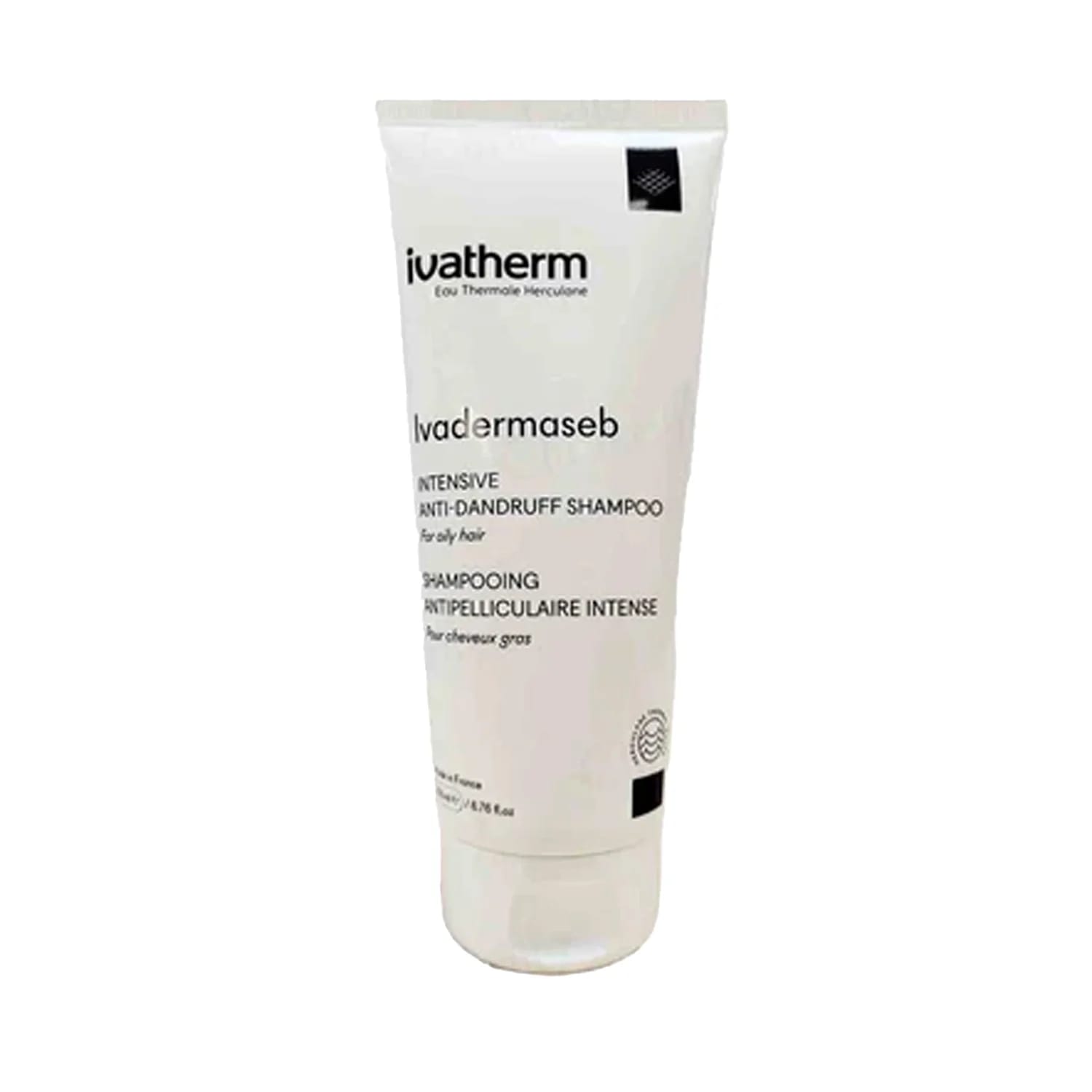 Ivatherm Ivadermaseb Intensive Anti-Dandruff Shampoo - 200ml