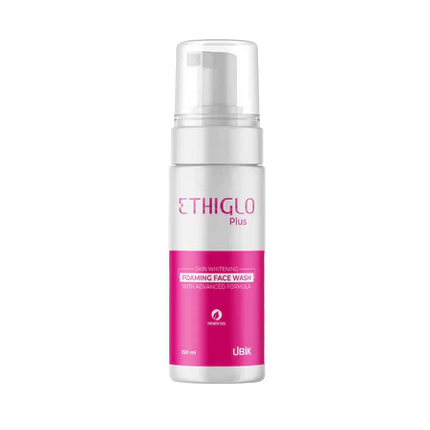 Ethiglo Plus Foaming Face Wash 150 ml
